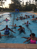 Adult Water Fitness